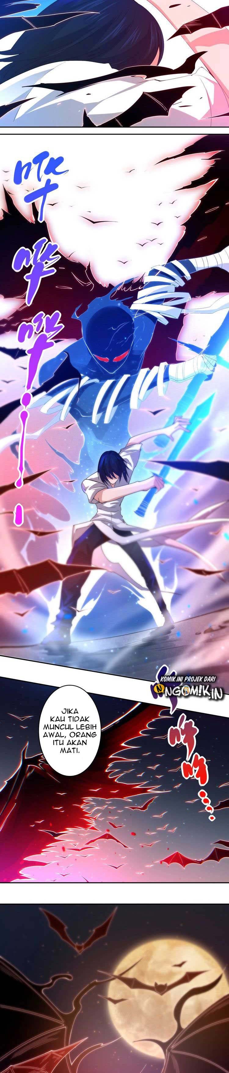 Ultimate Soldier Chapter 49 Bahasa Indonesia